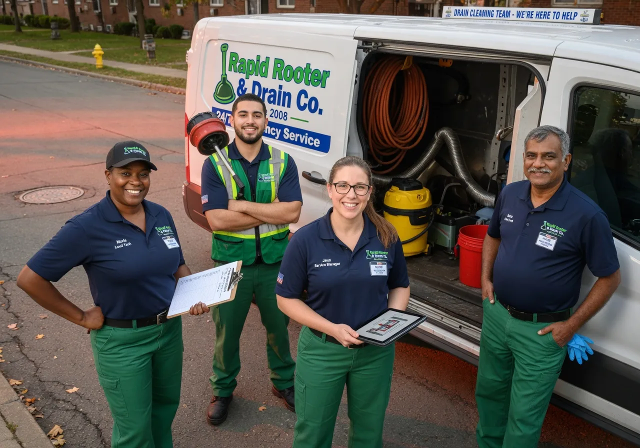 Drain Cleaning company in Greenbush, VA