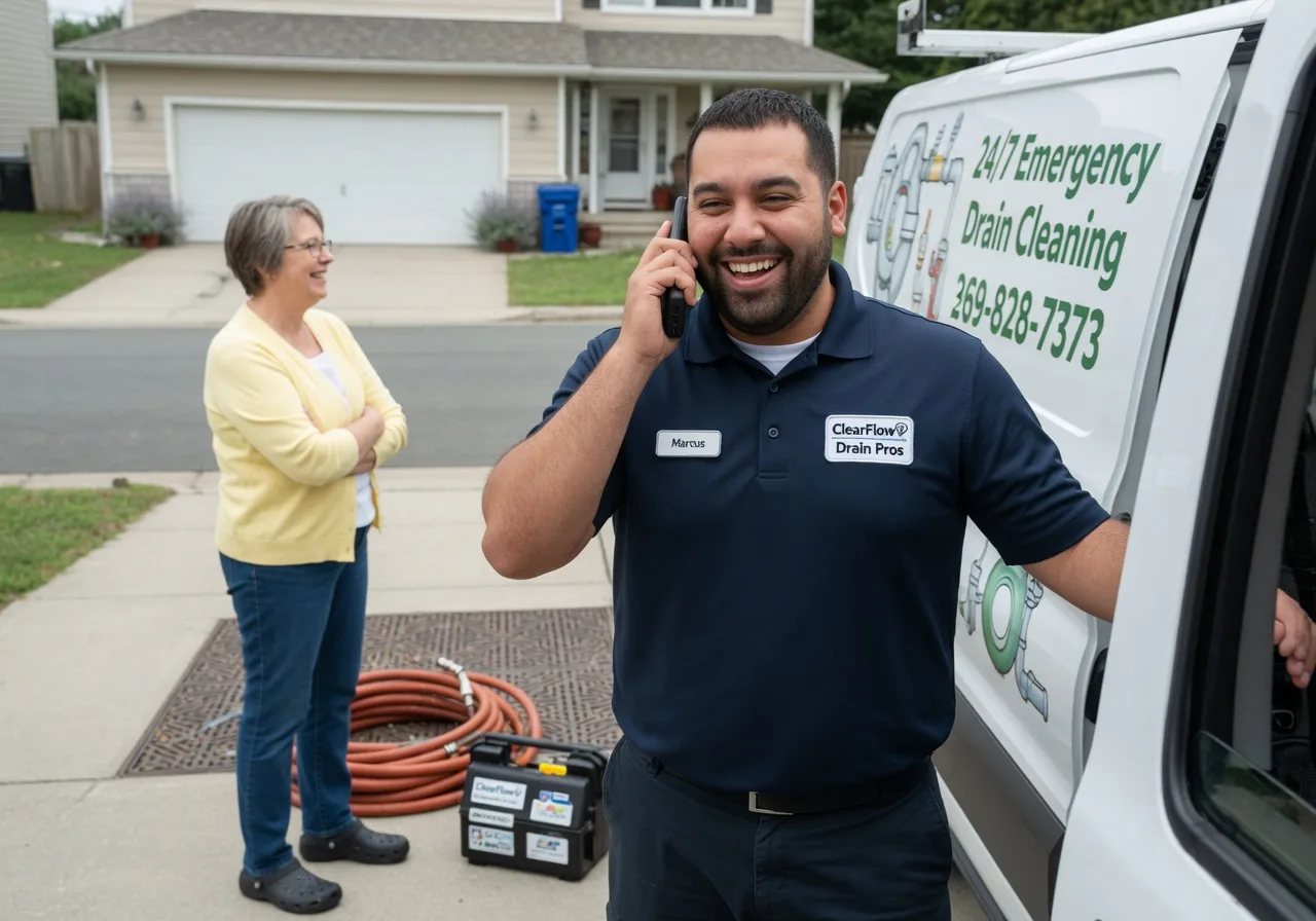 Drain Cleaning Greenbush, VA FAQs